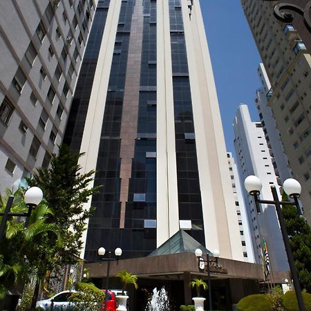 Le Premier Apartamentos São Paulo Luaran gambar