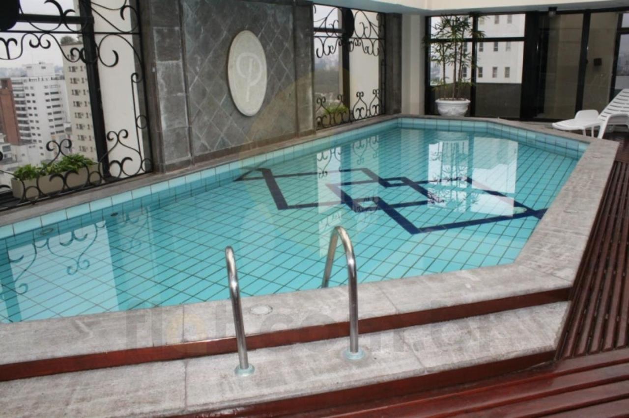 Le Premier Apartamentos São Paulo Luaran gambar