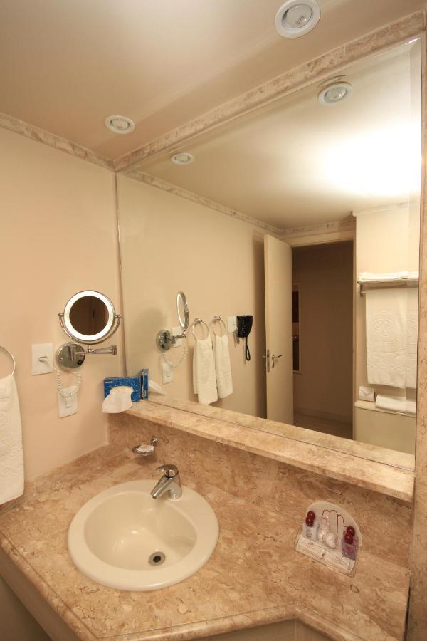 Le Premier Apartamentos São Paulo Luaran gambar