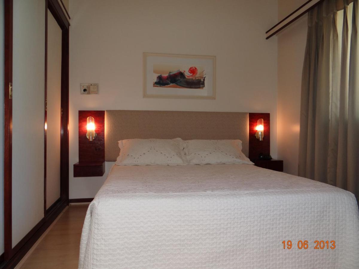 Le Premier Apartamentos São Paulo Luaran gambar