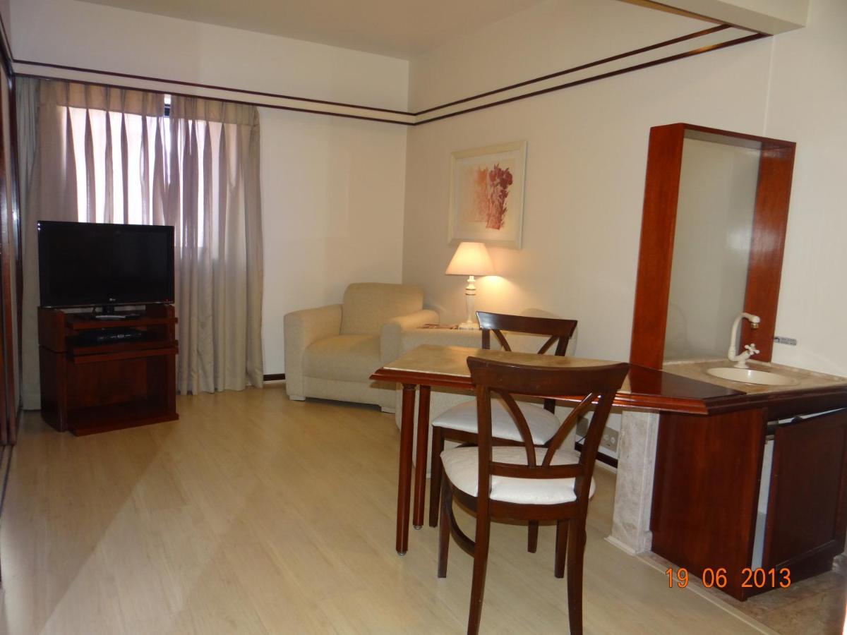 Le Premier Apartamentos São Paulo Luaran gambar
