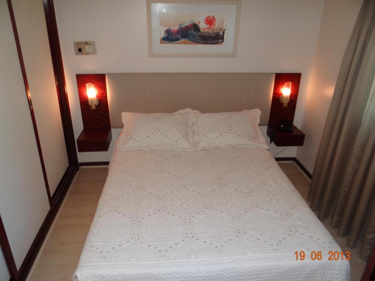 Le Premier Apartamentos São Paulo Luaran gambar