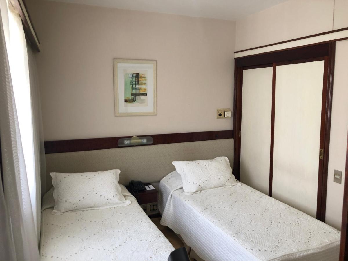 Le Premier Apartamentos São Paulo Luaran gambar