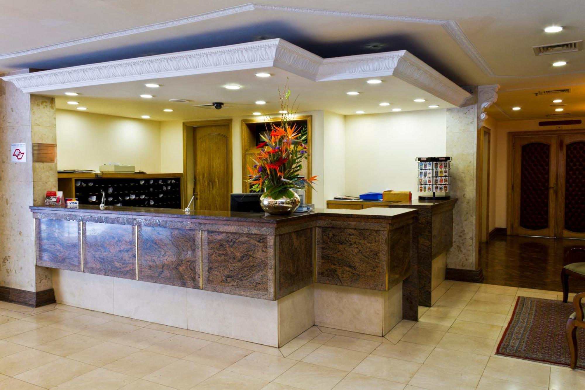 Le Premier Apartamentos São Paulo Luaran gambar