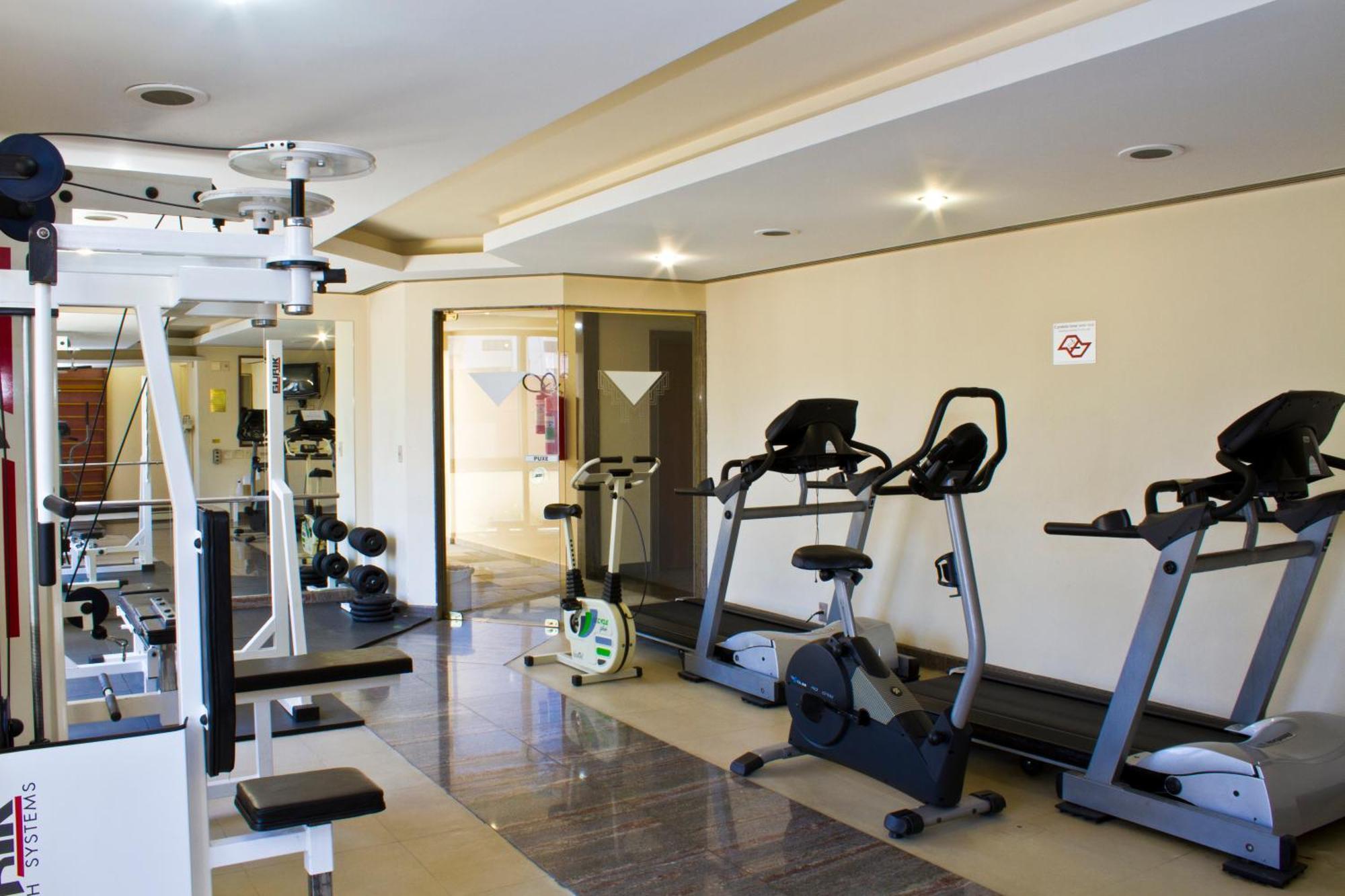Le Premier Apartamentos São Paulo Luaran gambar