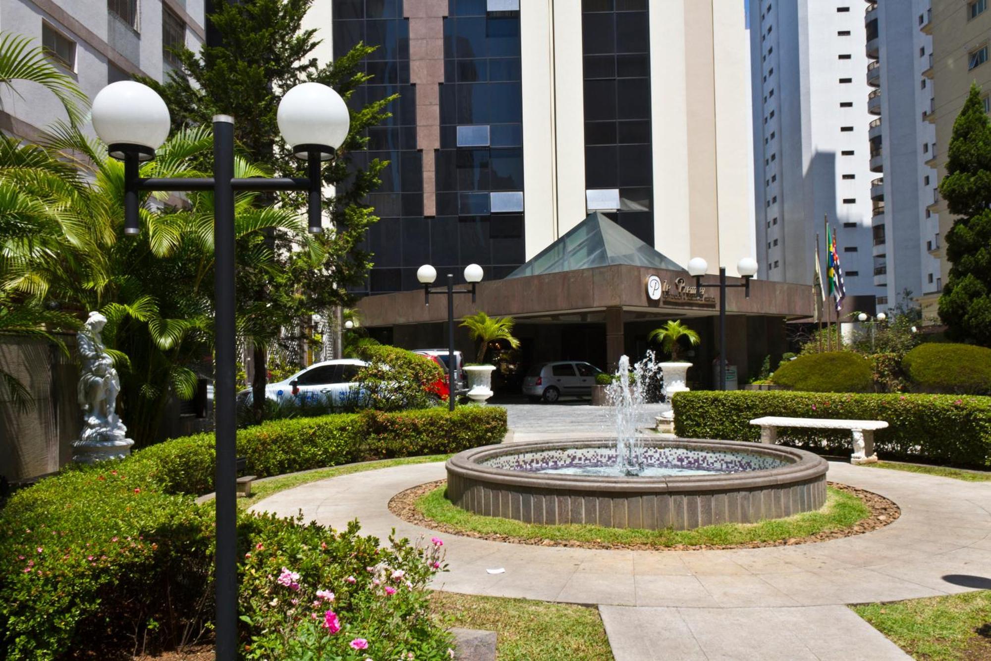 Le Premier Apartamentos São Paulo Luaran gambar