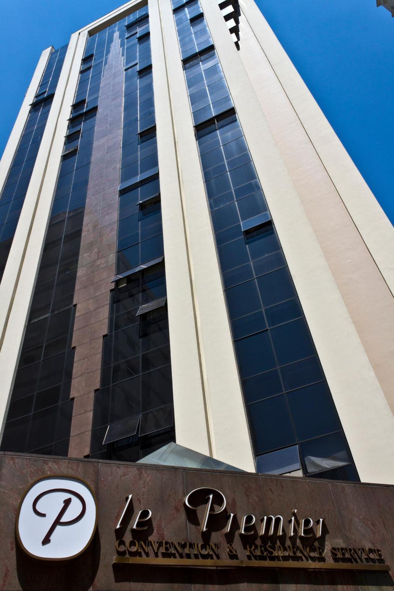 Le Premier Apartamentos São Paulo Luaran gambar