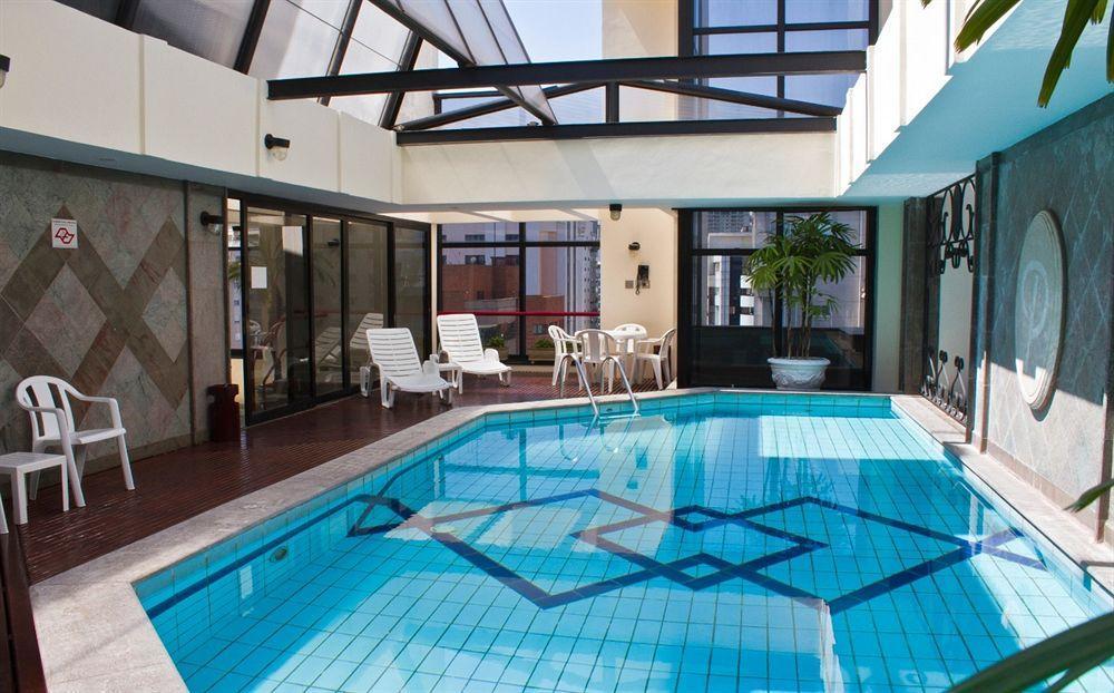 Le Premier Apartamentos São Paulo Luaran gambar
