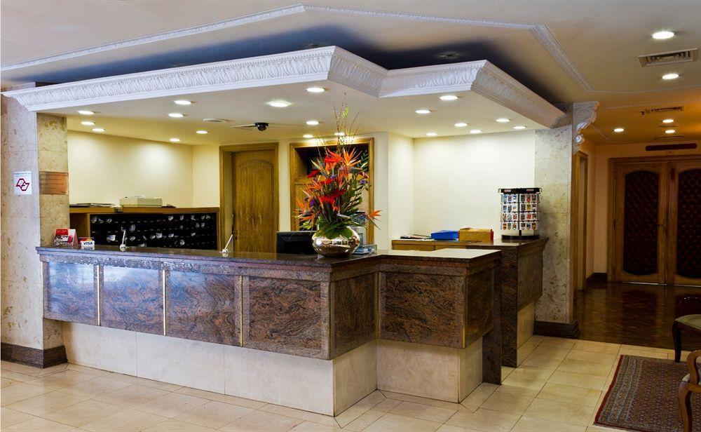 Le Premier Apartamentos São Paulo Luaran gambar