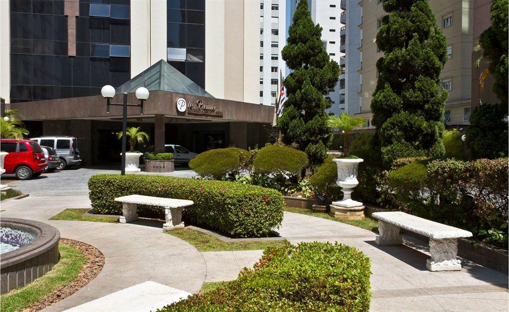 Le Premier Apartamentos São Paulo Luaran gambar