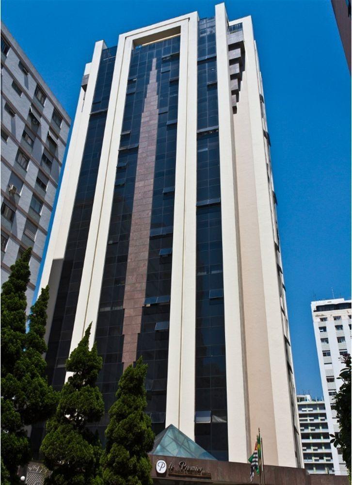 Le Premier Apartamentos São Paulo Luaran gambar