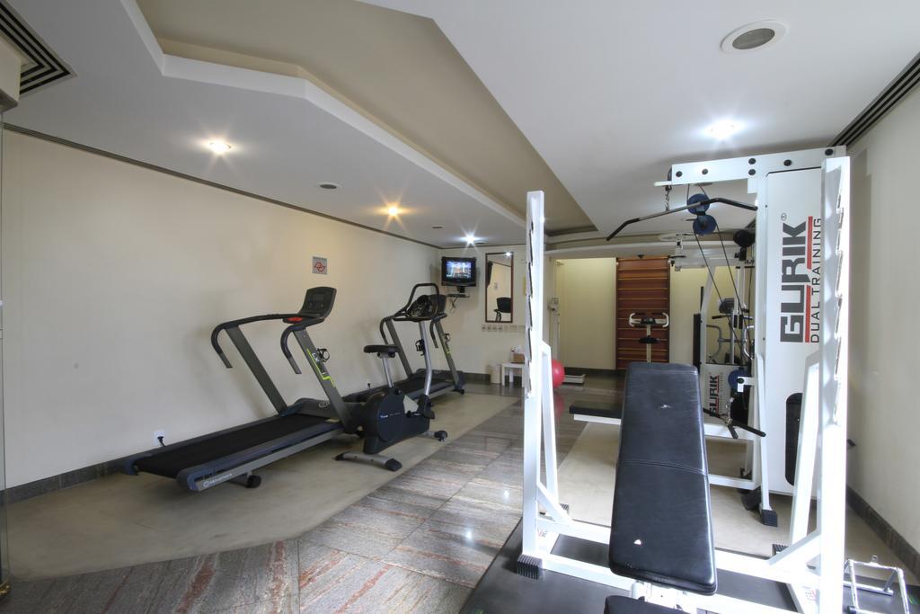 Le Premier Apartamentos São Paulo Luaran gambar