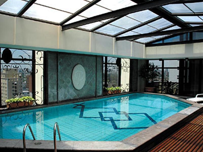 Le Premier Apartamentos São Paulo Luaran gambar
