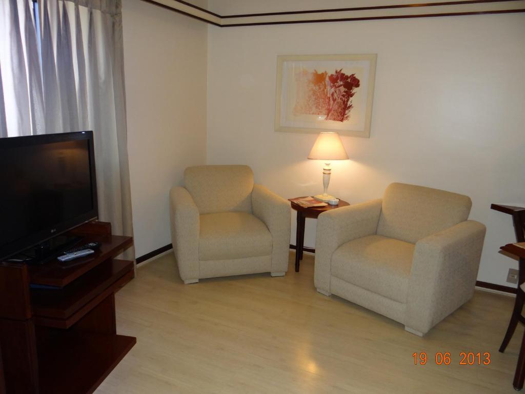 Le Premier Apartamentos São Paulo Bilik gambar