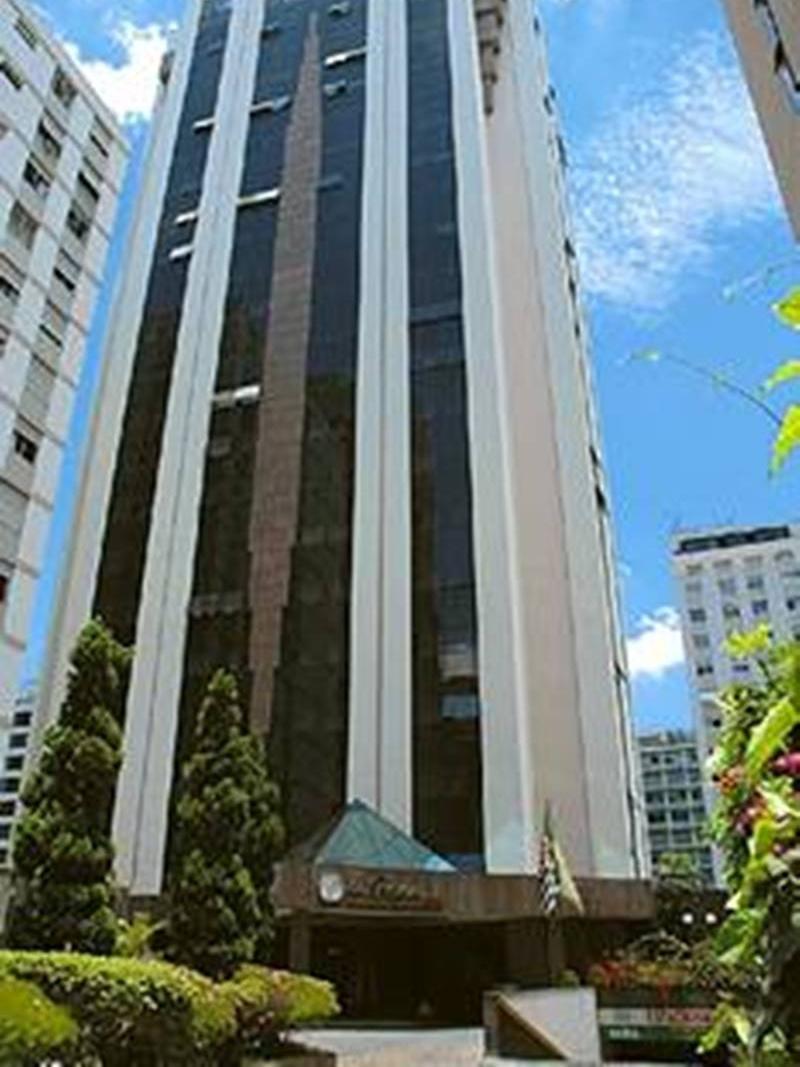 Le Premier Apartamentos São Paulo Luaran gambar