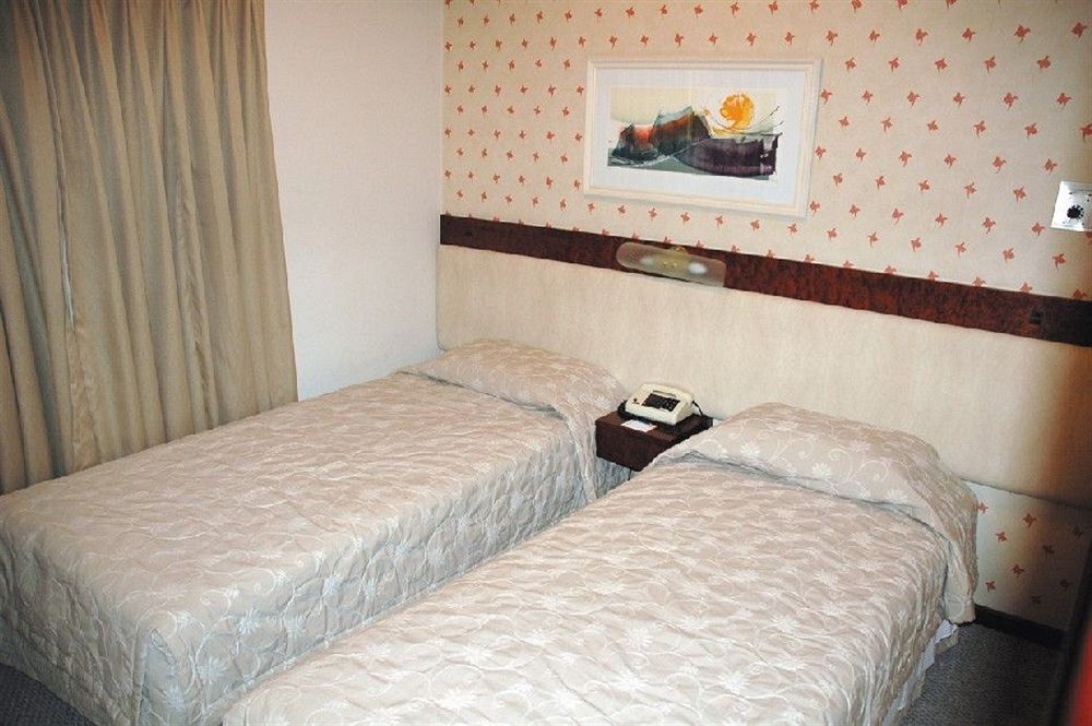 Le Premier Apartamentos São Paulo Luaran gambar