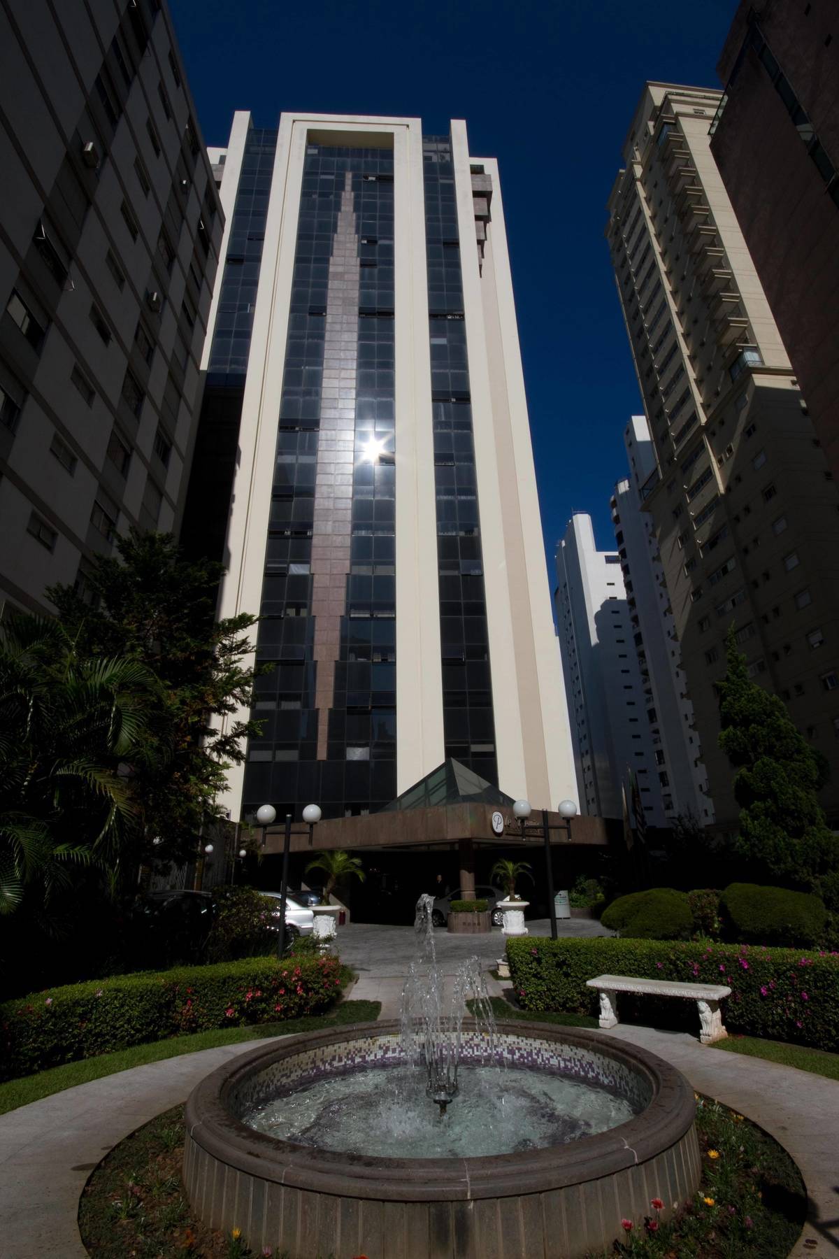 Le Premier Apartamentos São Paulo Luaran gambar