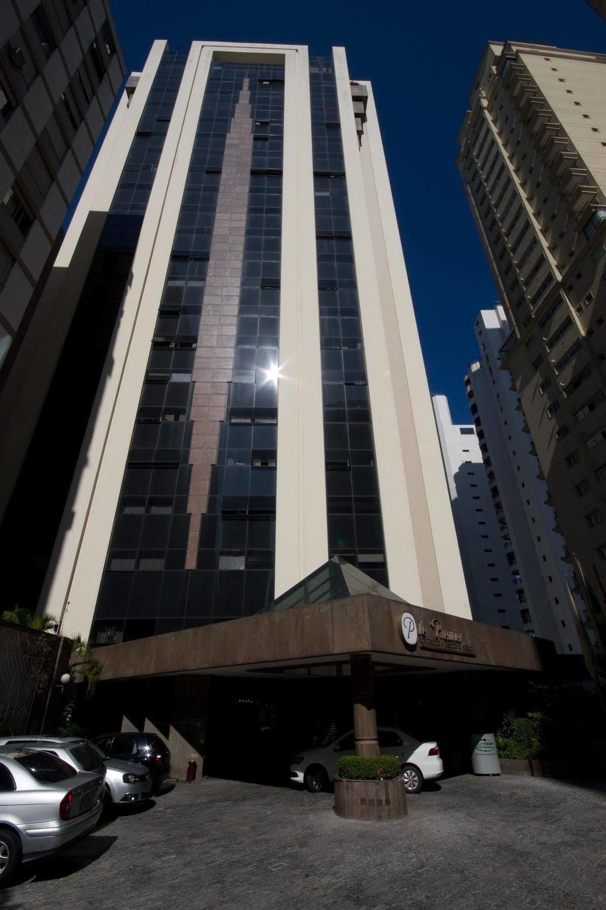 Le Premier Apartamentos São Paulo Luaran gambar