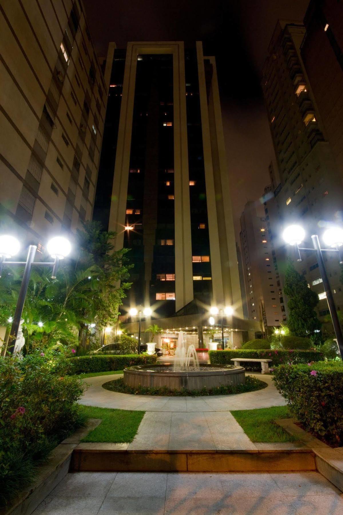Le Premier Apartamentos São Paulo Luaran gambar
