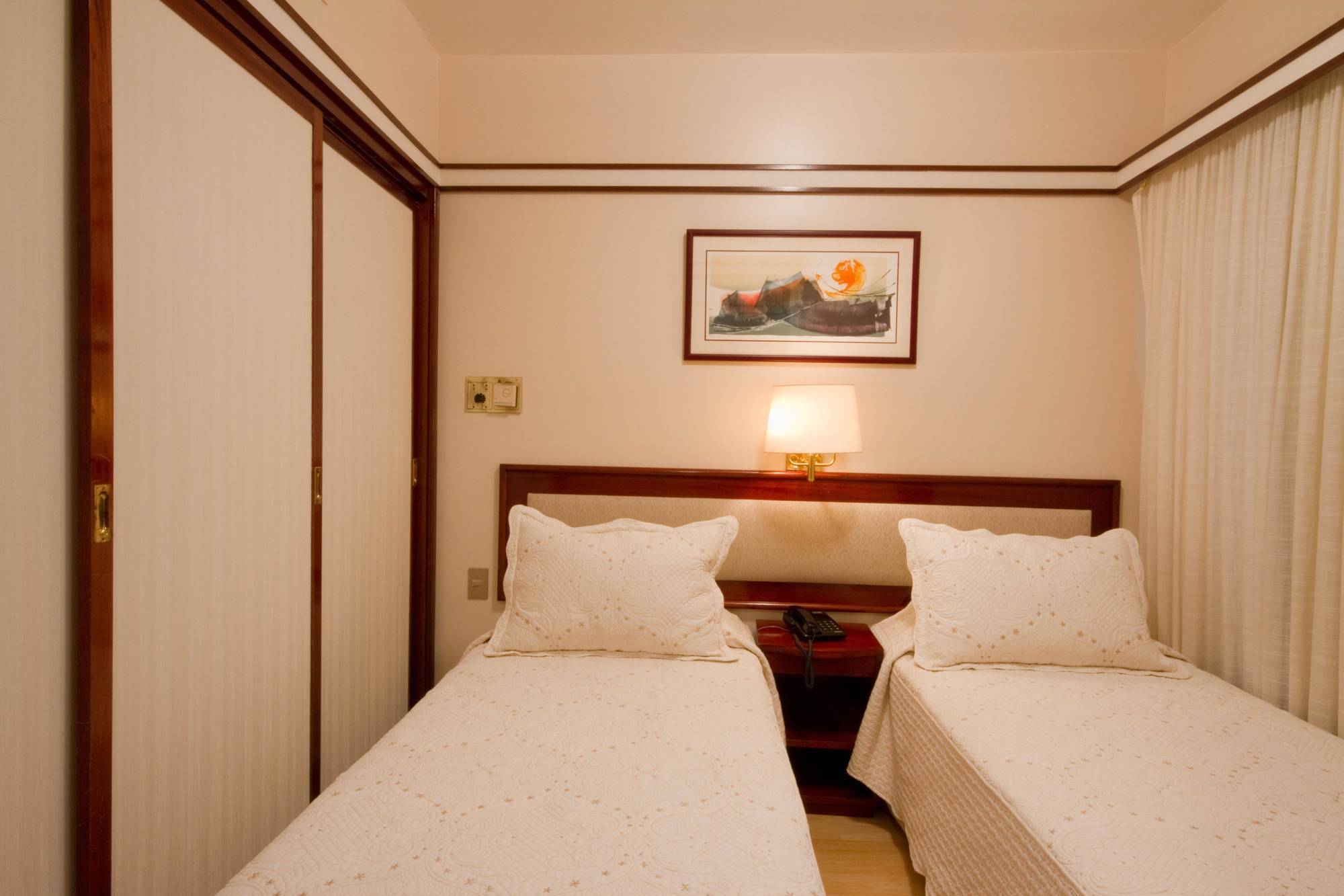 Le Premier Apartamentos São Paulo Luaran gambar