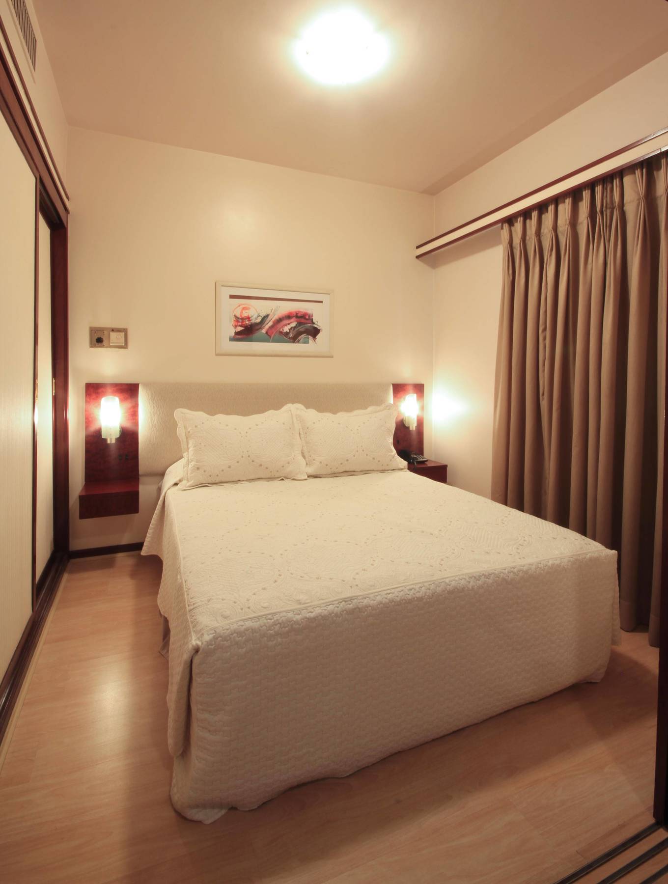 Le Premier Apartamentos São Paulo Luaran gambar