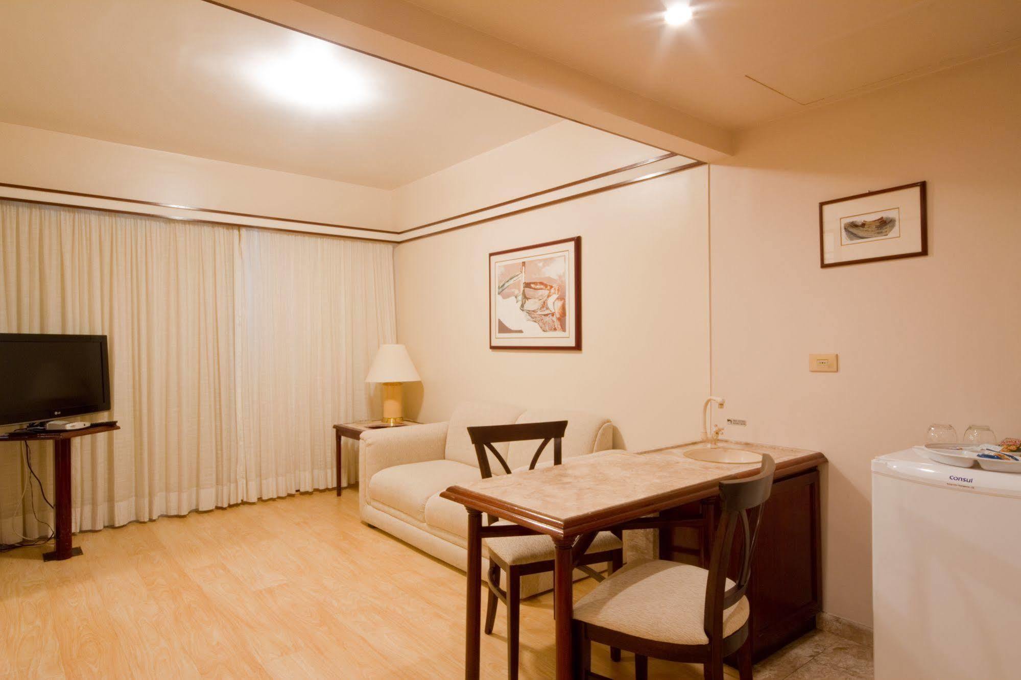 Le Premier Apartamentos São Paulo Luaran gambar