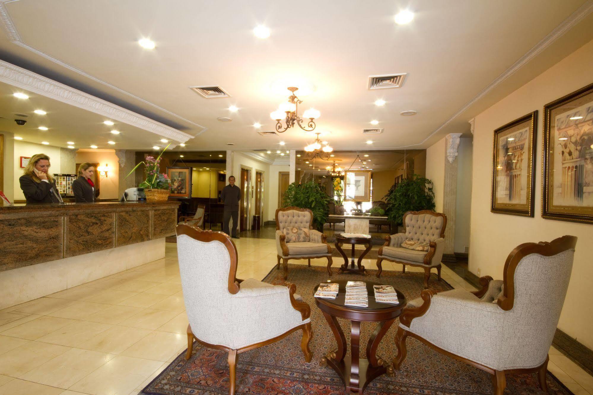 Le Premier Apartamentos São Paulo Luaran gambar