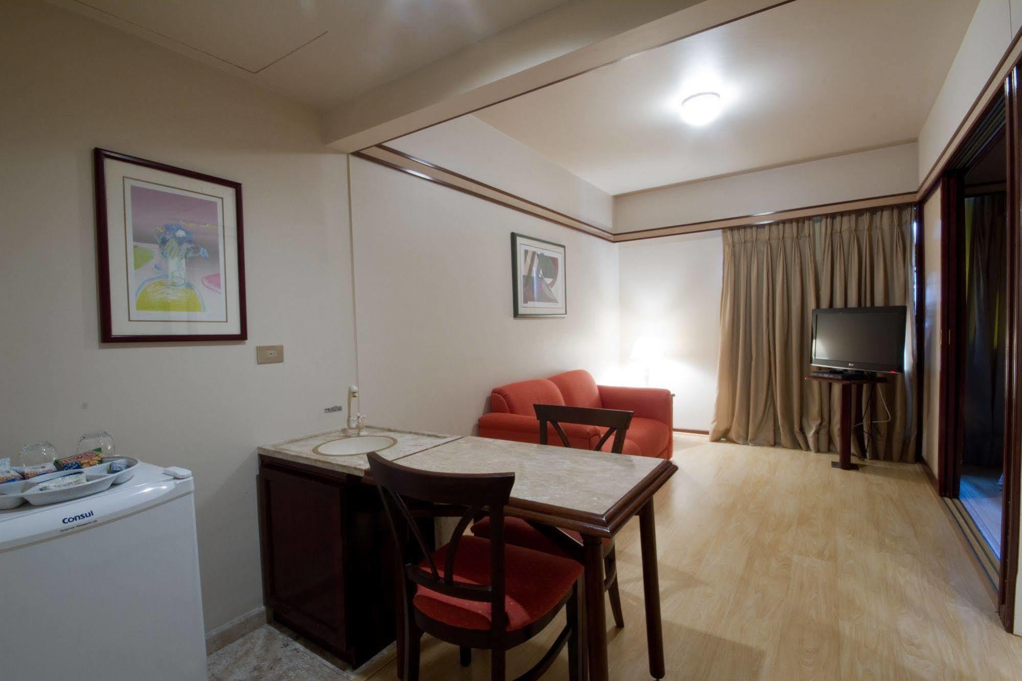 Le Premier Apartamentos São Paulo Luaran gambar