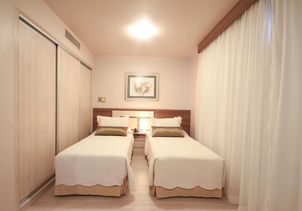 Le Premier Apartamentos São Paulo Luaran gambar