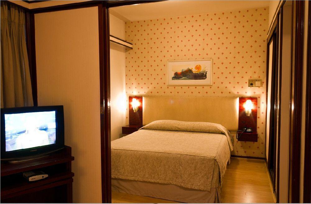 Le Premier Apartamentos São Paulo Luaran gambar